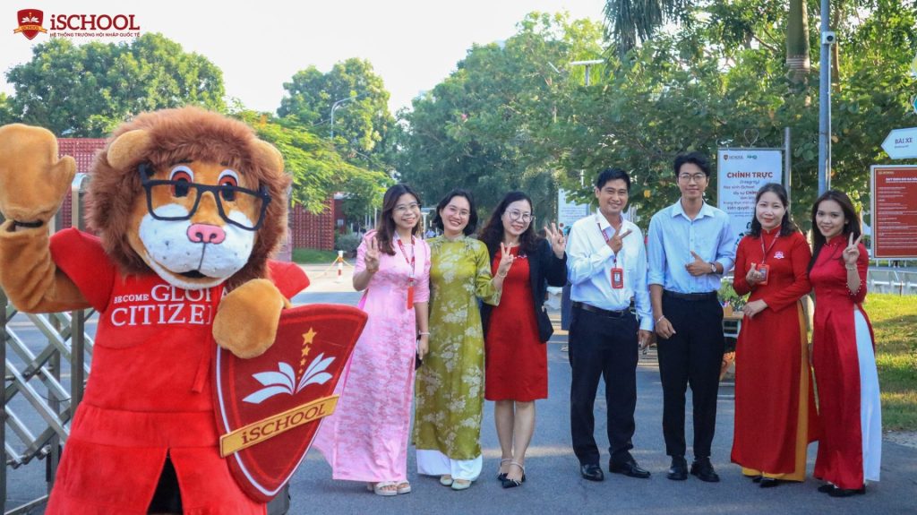 KHỐI TIỂU HỌC – TỰ TIN QUAY TRỞ LẠI, SẴN SÀNG CHINH PHỤC