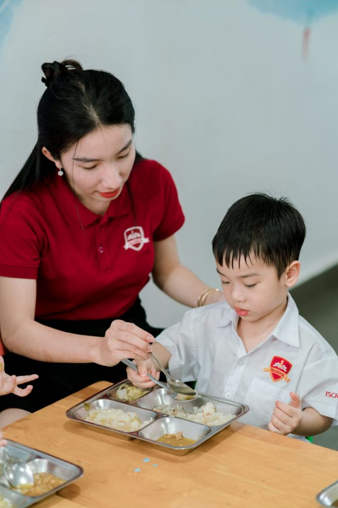 Dinh dưỡng cân bằng – nền tảng cho sự phát triển