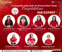 Thành tích đáng tự hào của các chuyên gia sáng tạo