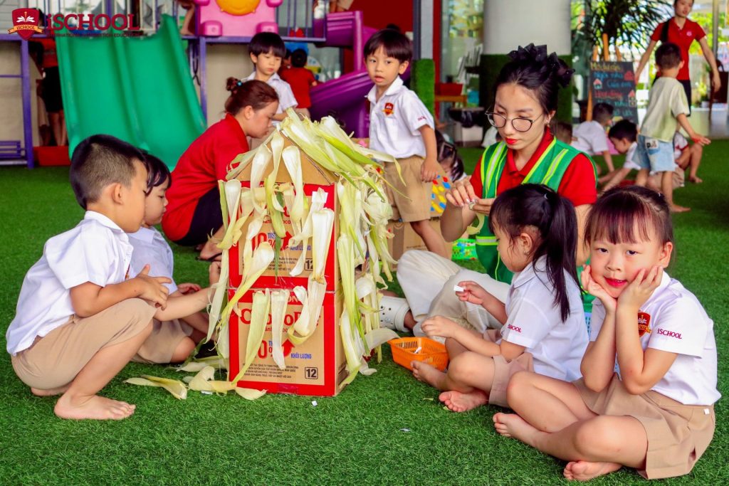 Dự án “ngôi nhà của em”
