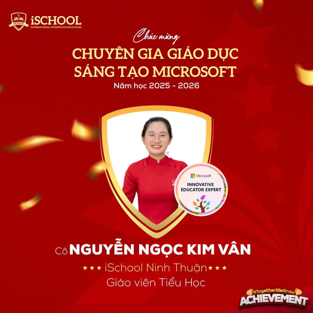 Cô Nguyễn Ngọc Kim Vân – Giáo viên Tiểu học