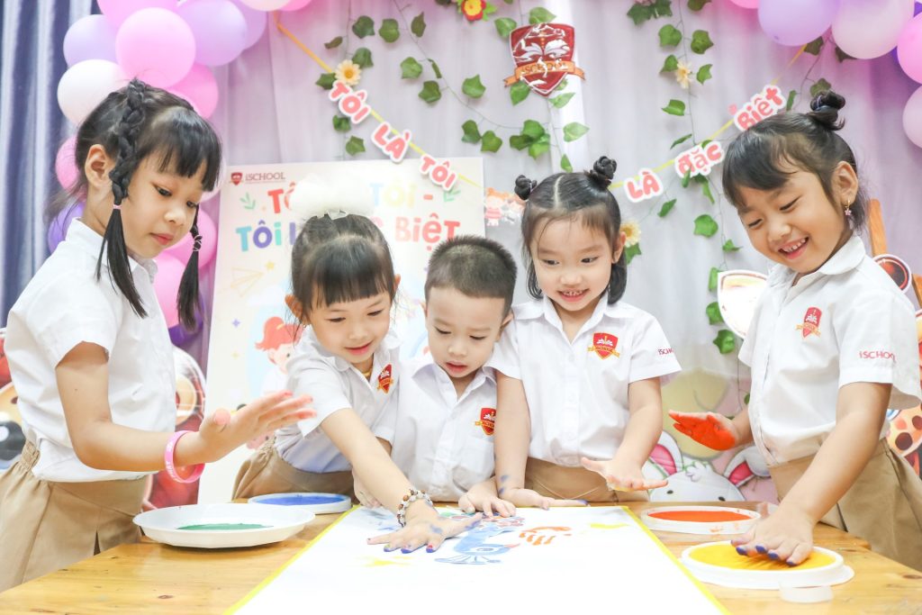 Ươm mầm đam mê, nuôi dưỡng trí tò mò cho con từ những dự án đầu tiên theo phương pháp dạy học theo dự án
