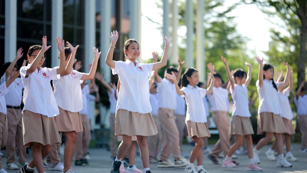 Tập thể sư phạm đoàn kết – khát vọng vươn xa