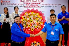 ĐẠI HỘI ĐOÀN NHIỆM KỲ 2025 – 2026