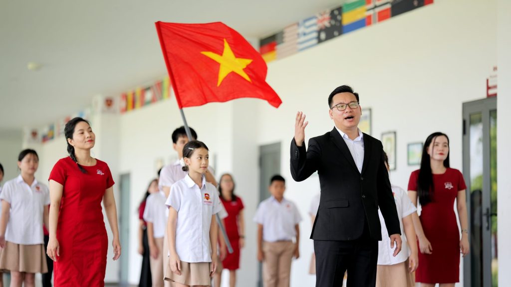 Dấu ấn tự hào của iSchool Ninh Thuận