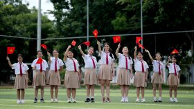 Môi trường giáo dục toàn diện – nơi nuôi dưỡng tài năng