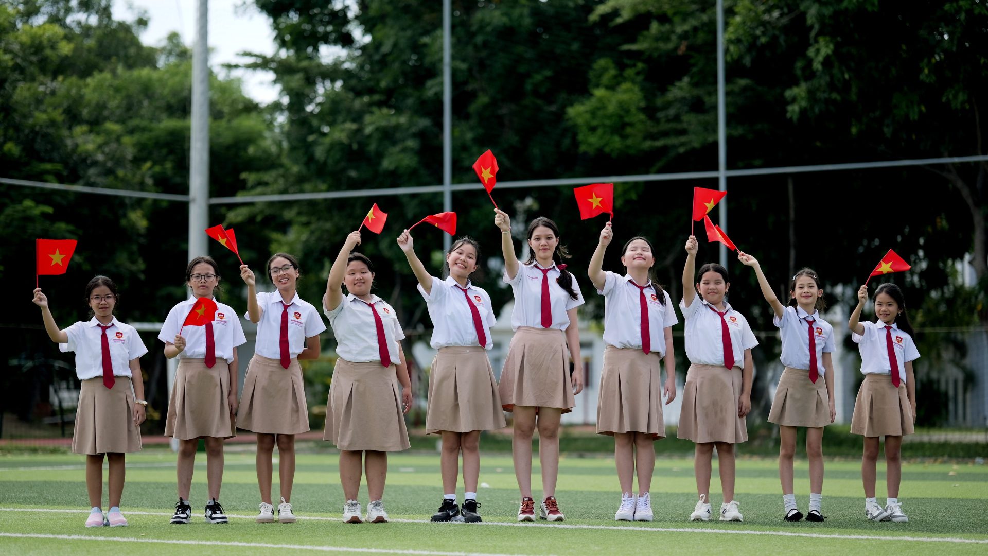 Môi trường giáo dục toàn diện – nơi nuôi dưỡng tài năng