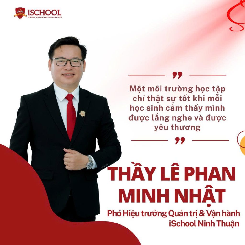 Cơ sở vật chất hiện đại – Minh chứng cho tầm nhìn giáo dục toàn diện