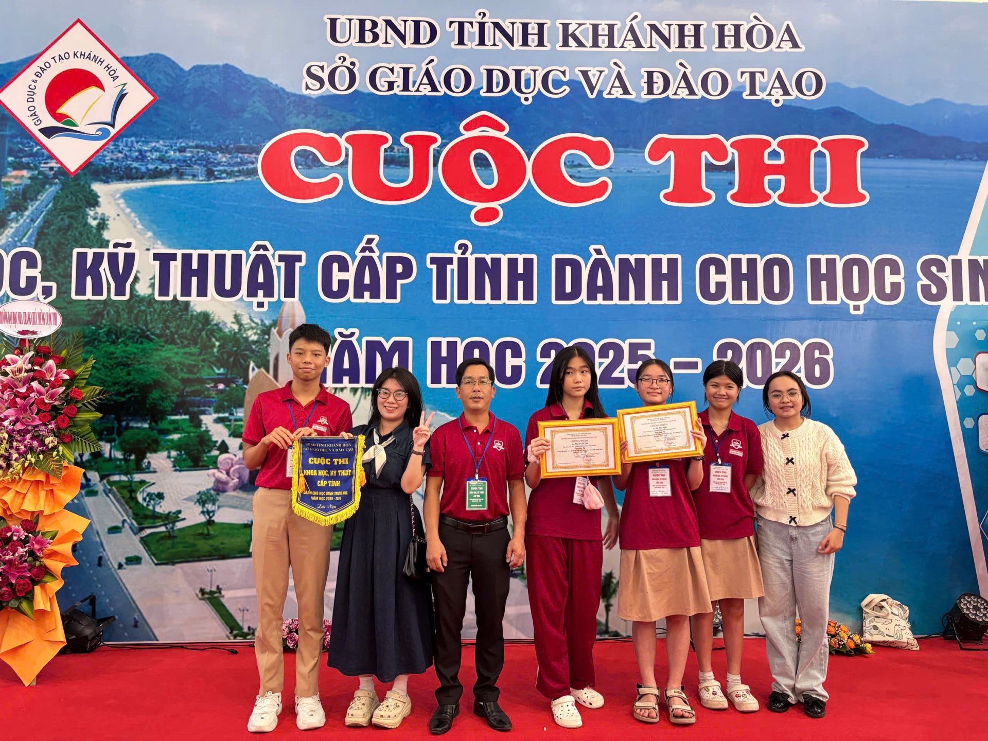 học-sinh-ischool-ninh-thuan