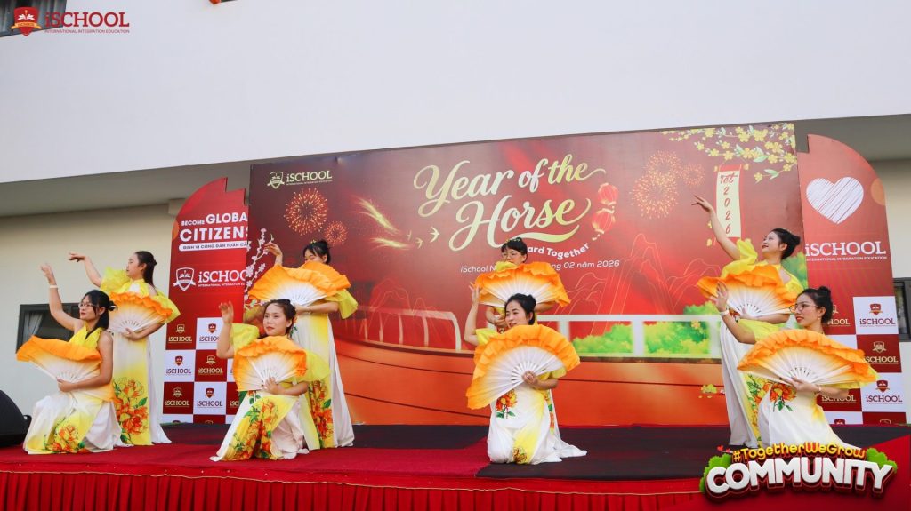 Chương trình văn nghệ đặc sắc trong sự kiện Xuân Bính Ngọ 2026