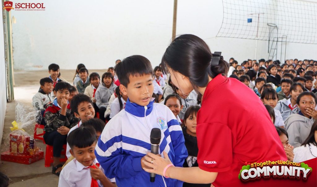 Khoảnh khắc ấm áp và gắn kết tại Xuân Yêu Thương 2026