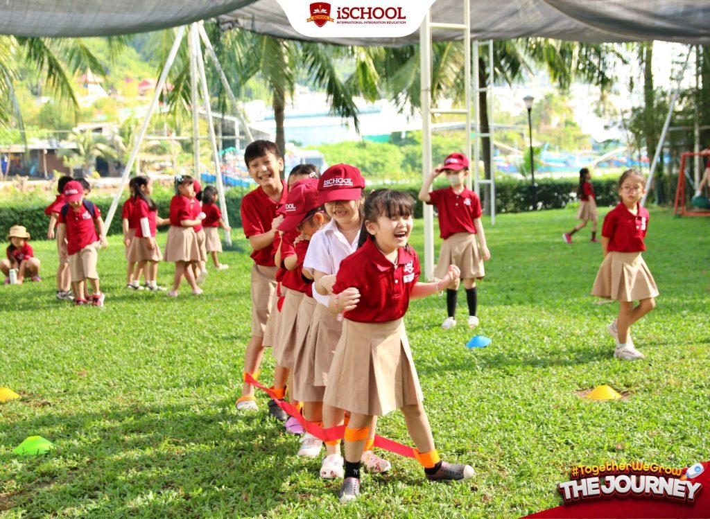 iSERS NHA TRANG: THAM GIA BUỔI HỌC TẬP ĐẶC BIỆT TẠI CHAMPA iSLAND NHA TRANG