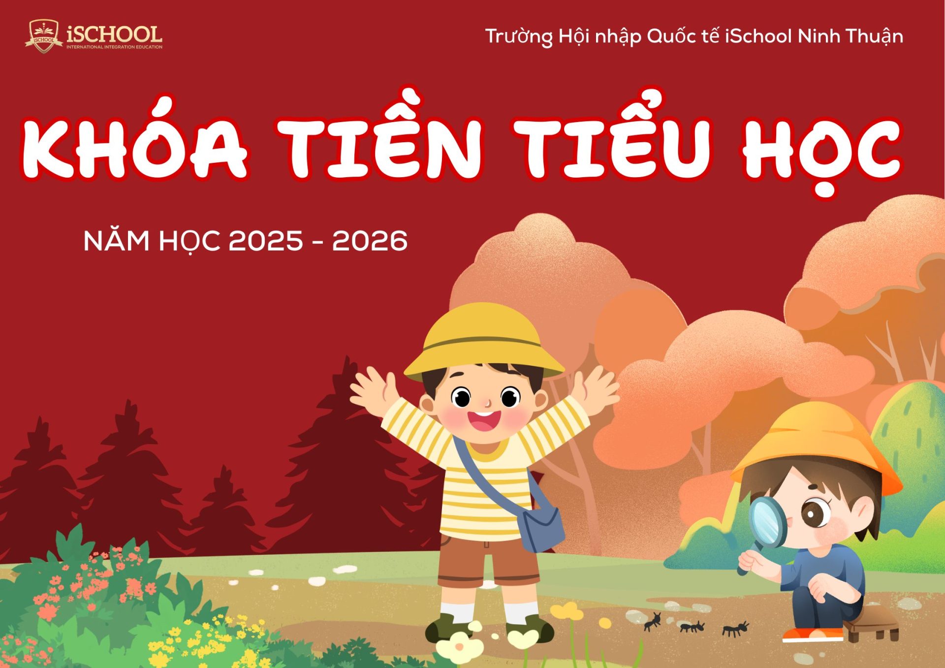 Dấu hiệu cho thấy con đã sẵn sàng vào lớp 1