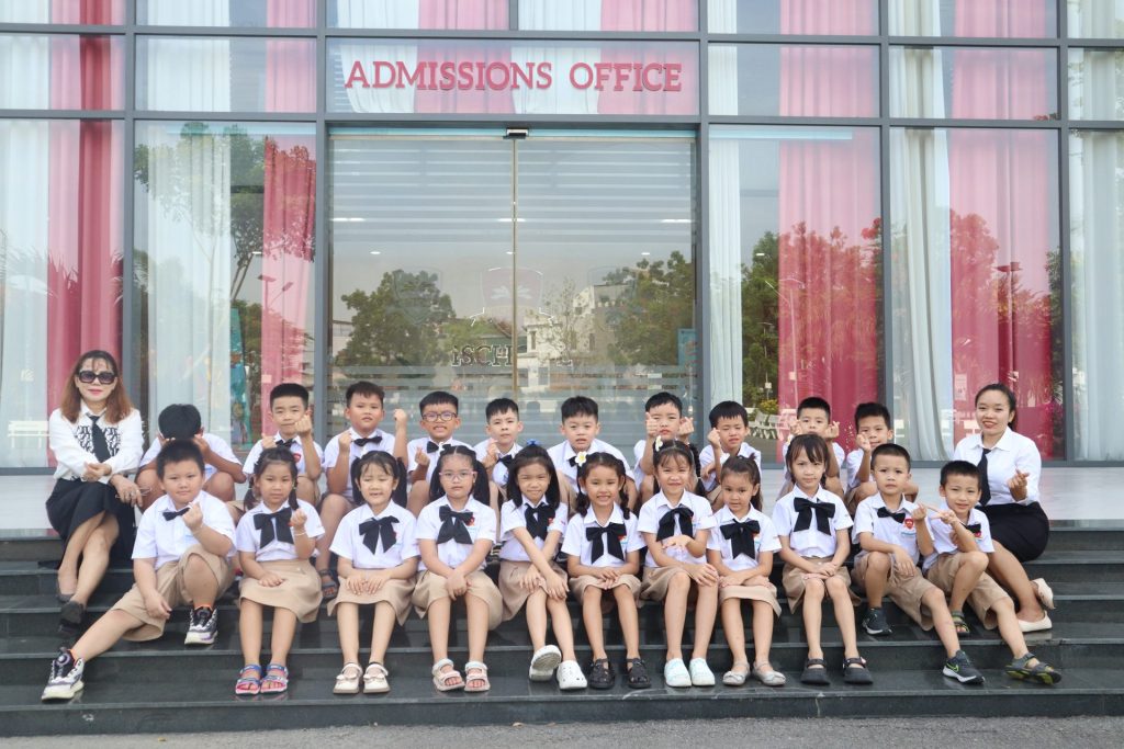 iSchool Ninh Thuận tuyển sinh