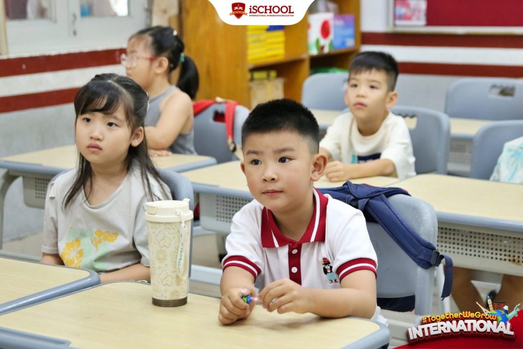 iSCHOOL NHA TRANG: KHAI MẠC KHÓA TRẢI NGHIỆM “HÀNH TRANG CHO CON VÀO LỚP 1”