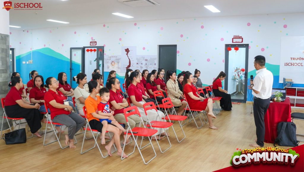 Môi trường học tập an toàn cho trẻ mầm non