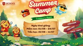 Poster Summer Camp 2026