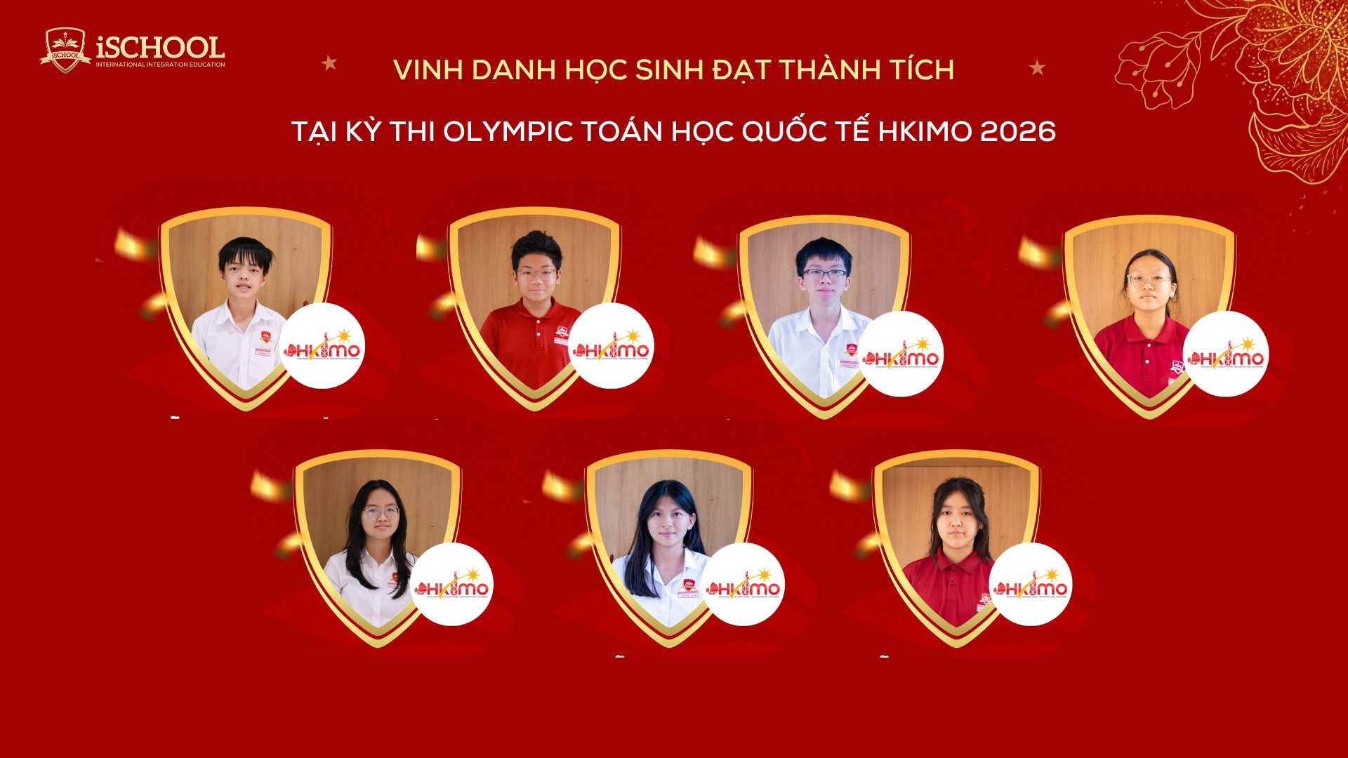 Feature KÌ THI OLYMPIC TOÁN HỌC QUỐC TẾ HKIMO 2026 VÒNG QUỐC GIA