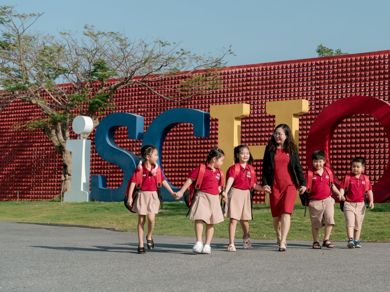 iSchool Ninh Thuận