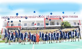 Nhiều thế hệ học sinh đã trưởng thành từ mái trường iSchool Ninh Thuận trong suốt 15 năm qua