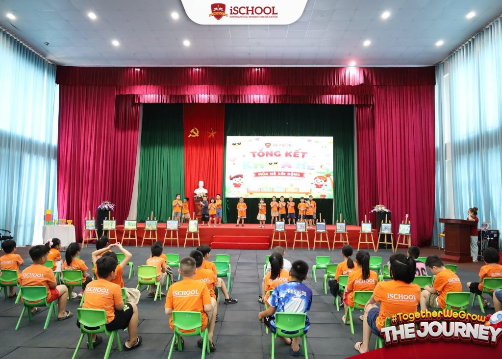 MỘT MÙA SUMMER CAMP KHÉP LẠI – HÀNH TRANG KIẾN THỨC, KỸ NĂNG VÀ NHỮNG KỶ NIỆM ĐẸP SẼ THEO CÁC iSERS TRÊN CHẶNG ĐƯỜNG MỚI!