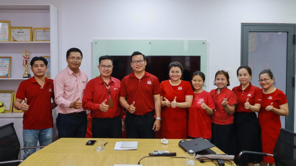 iSchool Ninh Thuận làm việc cùng Lari's Việt Nam, sẵn sàng cho công tác bán trú năm học 2026–2027