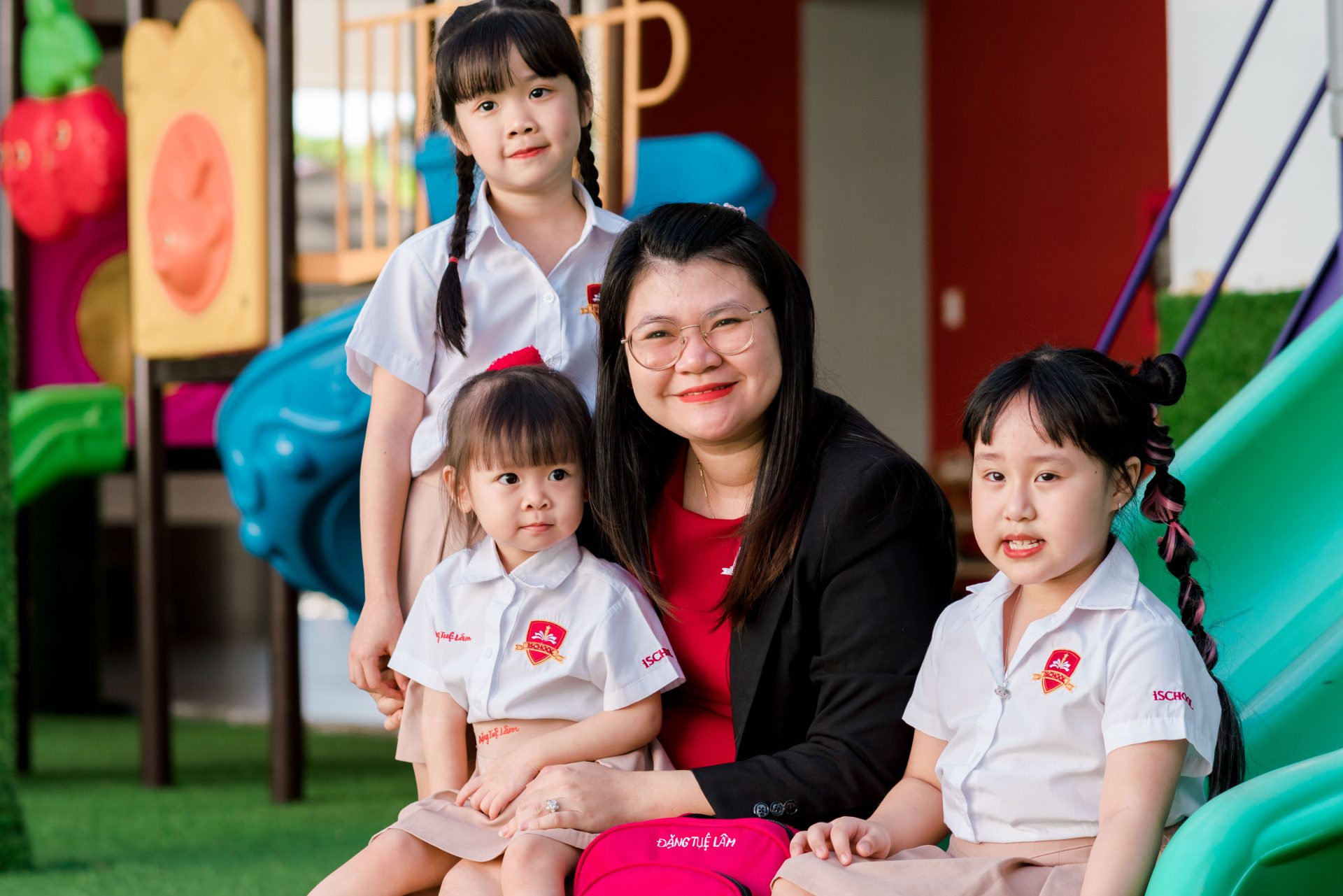 Mầm non iSchool Ninh Thuận có gì để trẻ phát triển toàn diện?